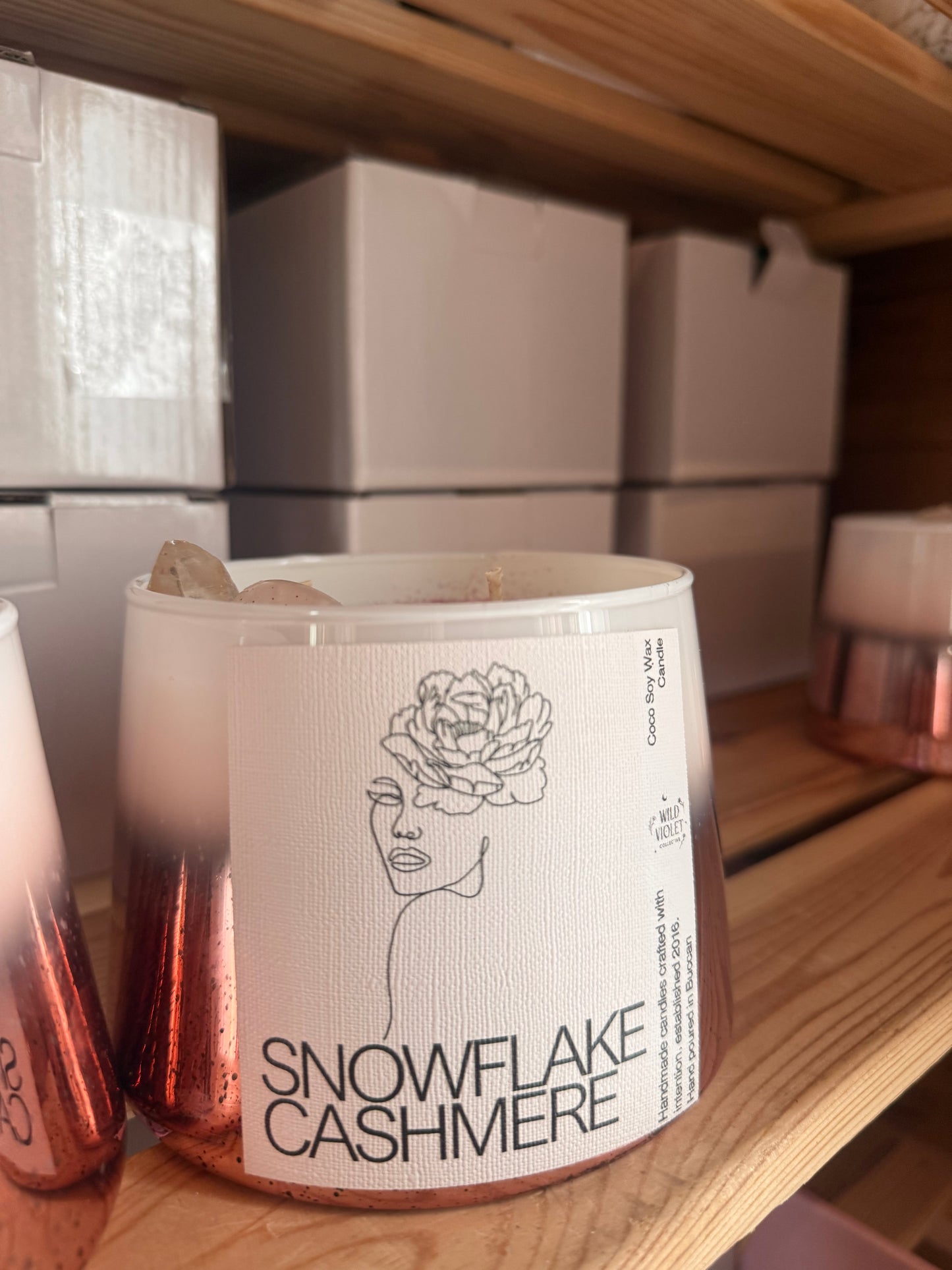 Elegance Candle