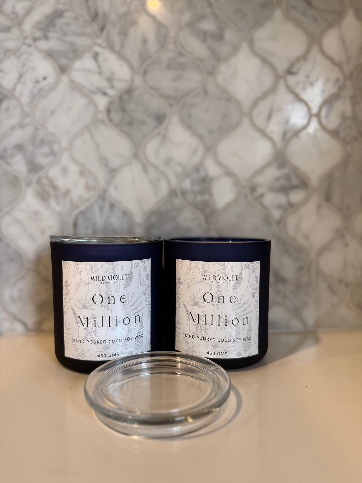 One Million Candle