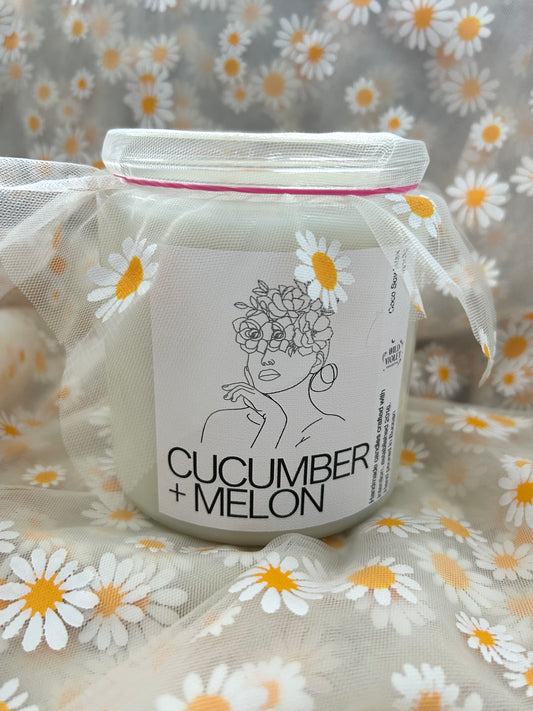 Mason Jar Candle