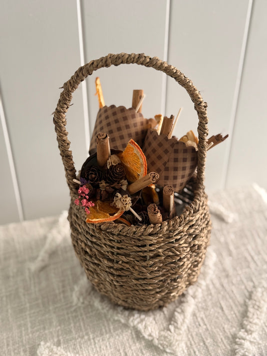 Winter warmers- fire lighters