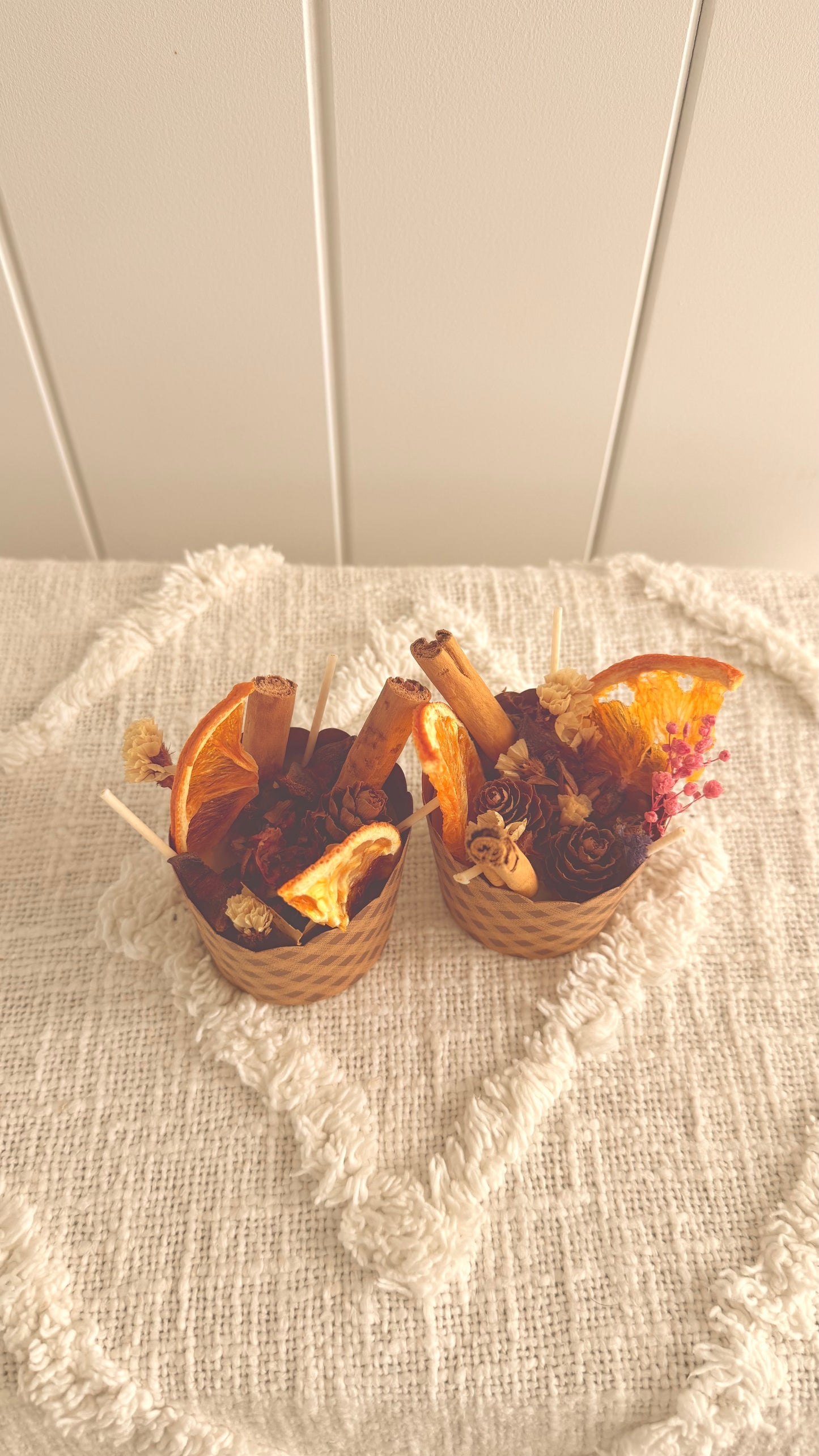 Winter Warmers - Fire Lighters
