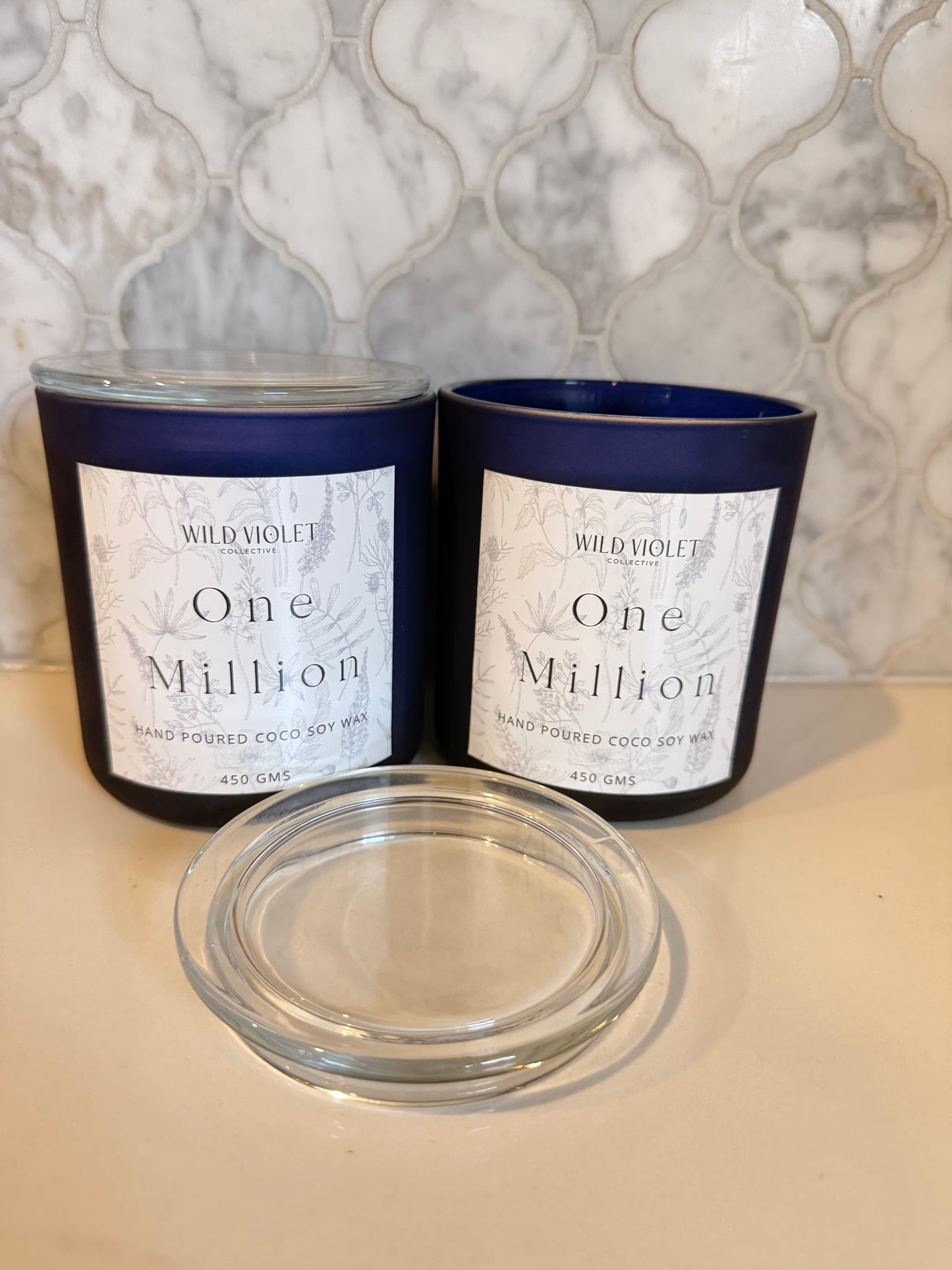 One Million Candle