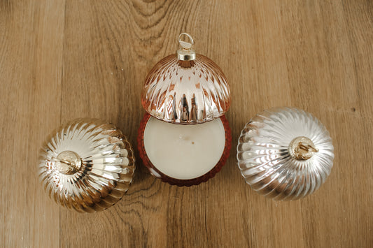 Bauble Trio - Minis