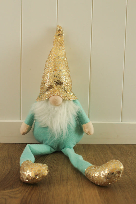 Norman- the sequin gnome