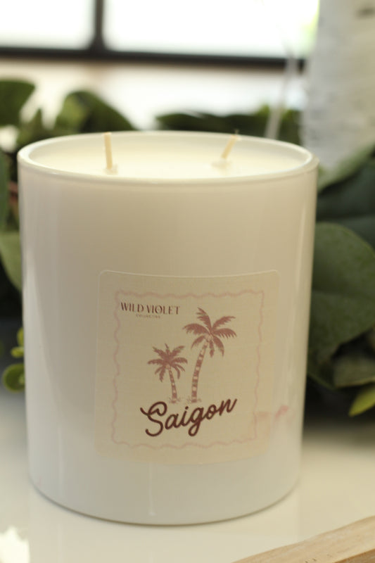 XL Saigon Candle