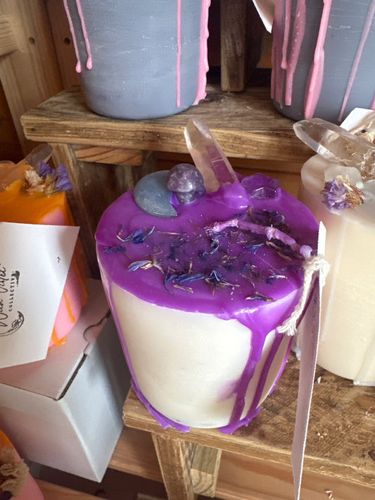 Enchanted Candle