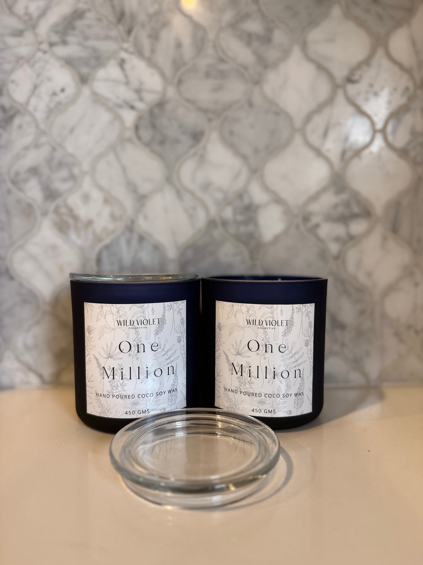 One Million Candle
