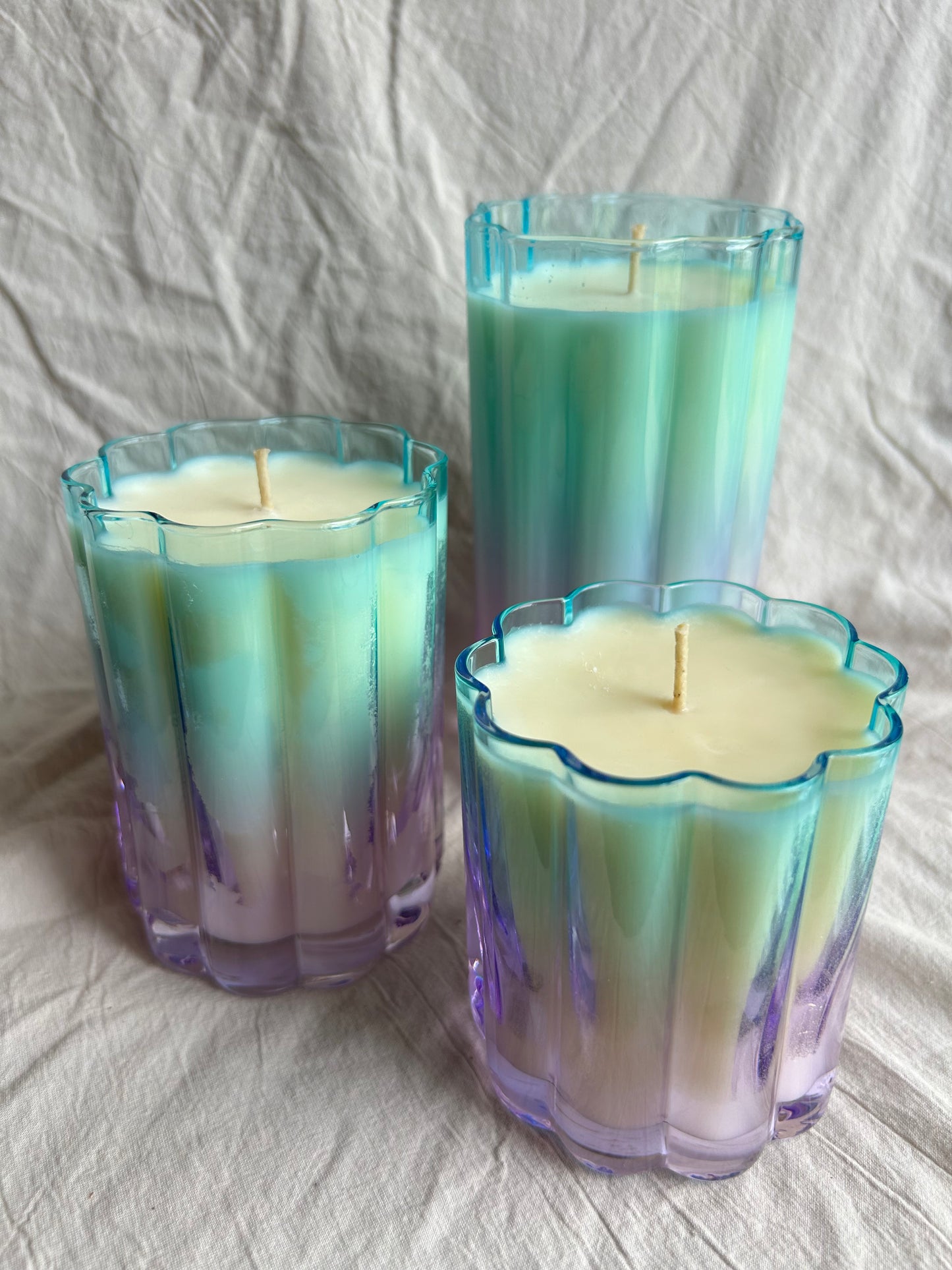 Blue Lagoon Trios