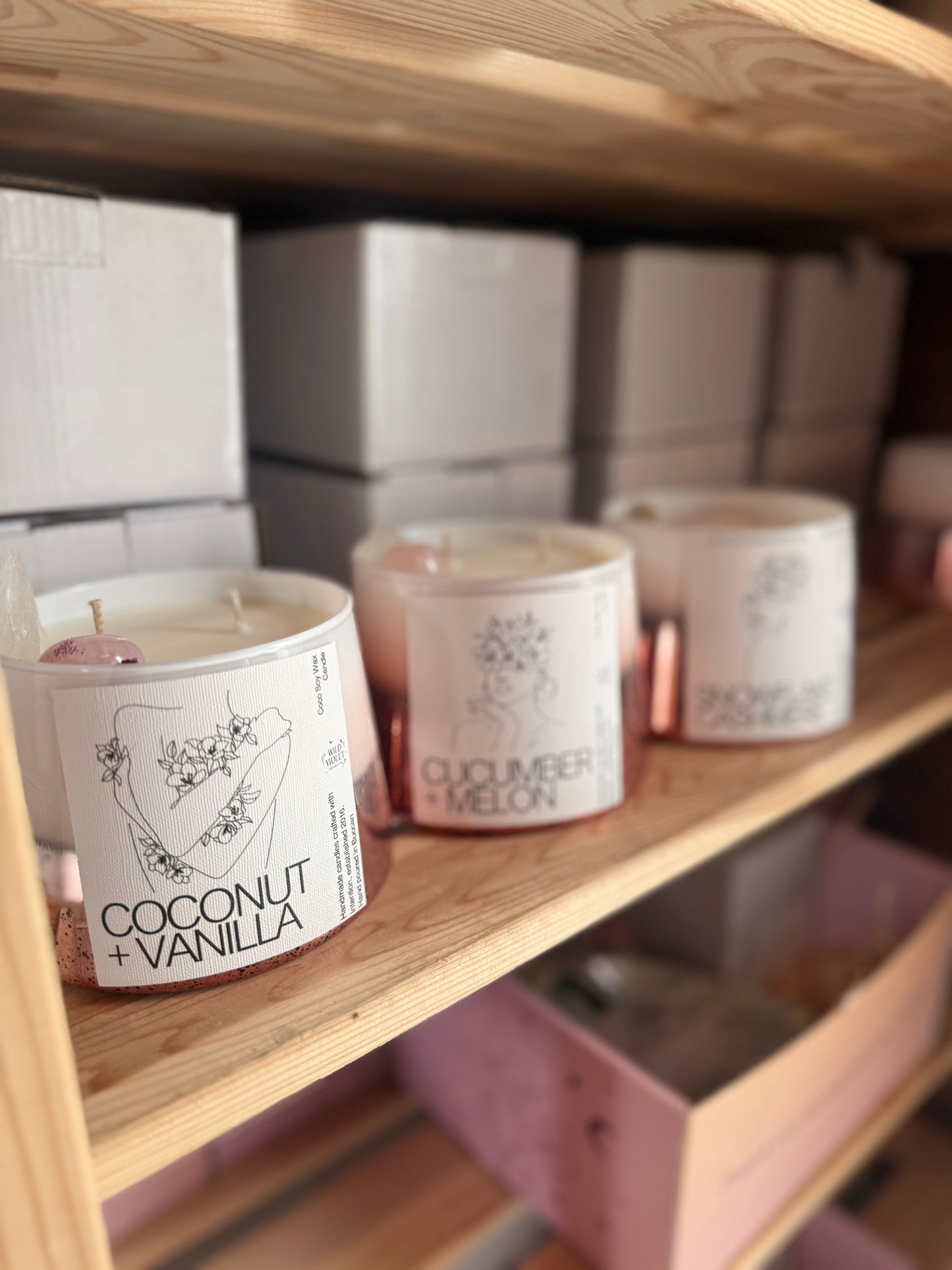 Elegance Candle