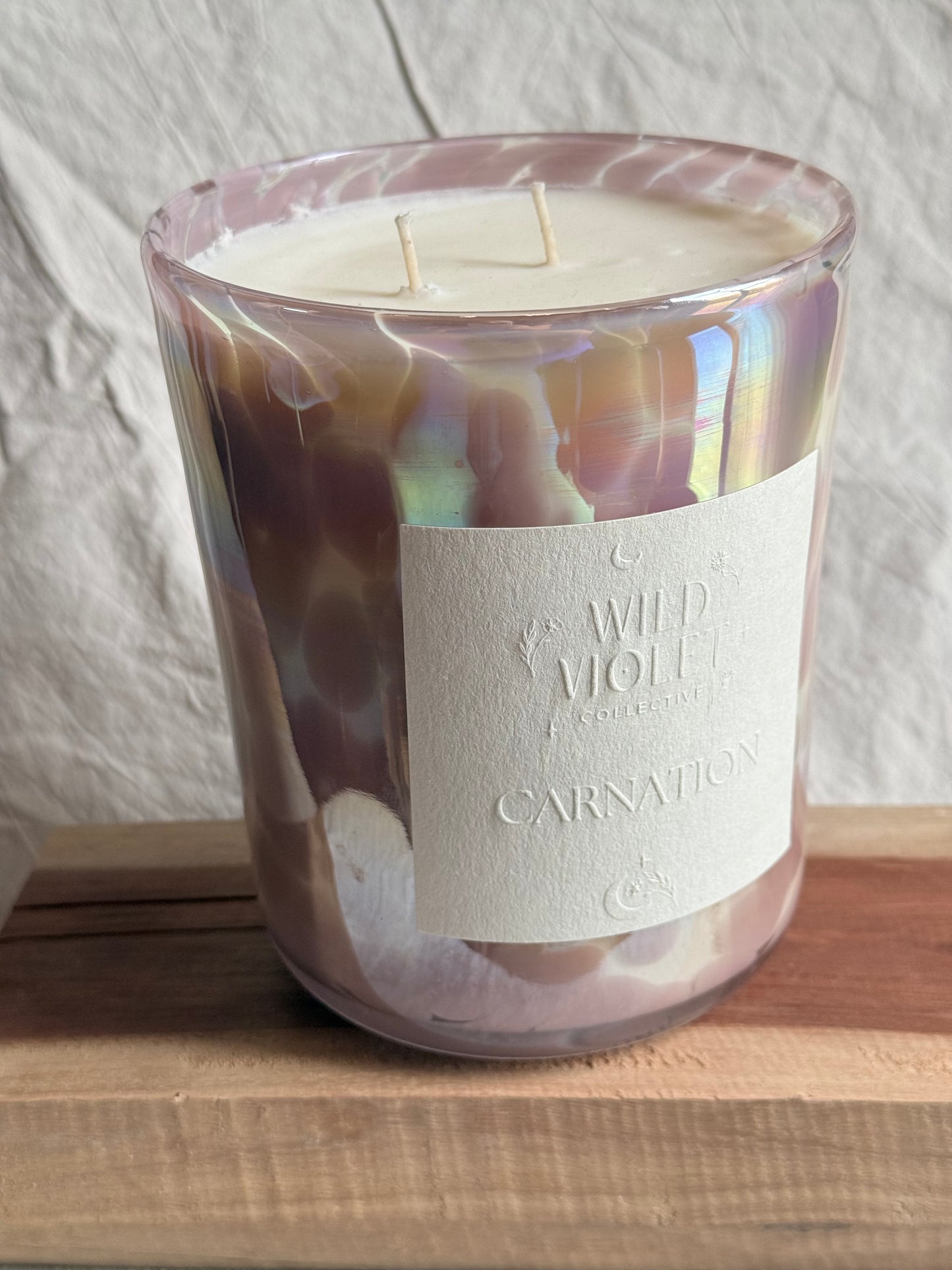 XXL Blush Candle