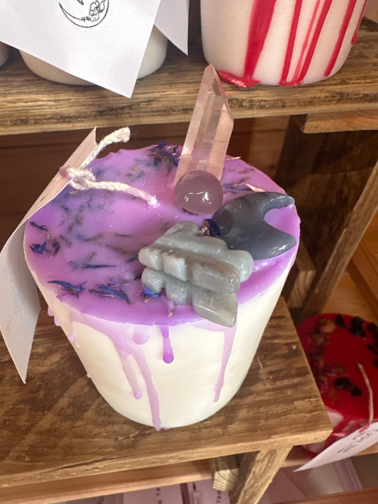 Enchanted Candle