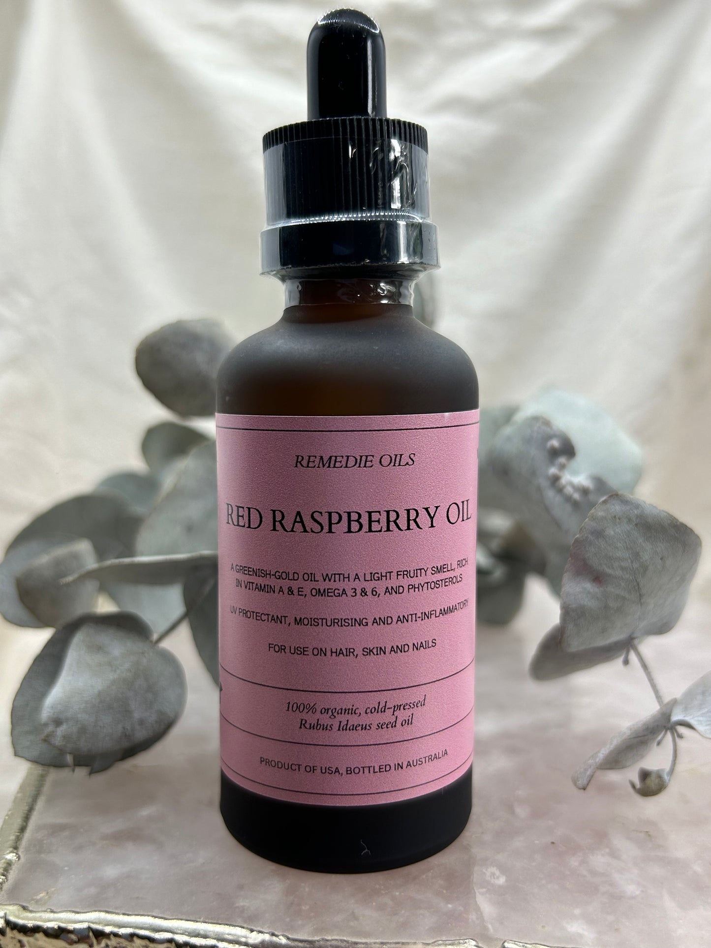 Red Raspberry Oil