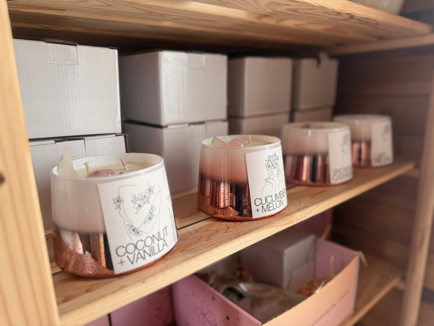 Elegance Candle
