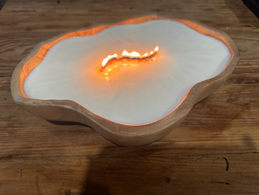 Teak Candle - pre order