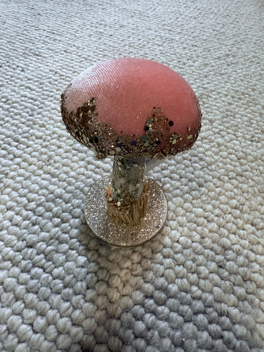 Mini mushroom