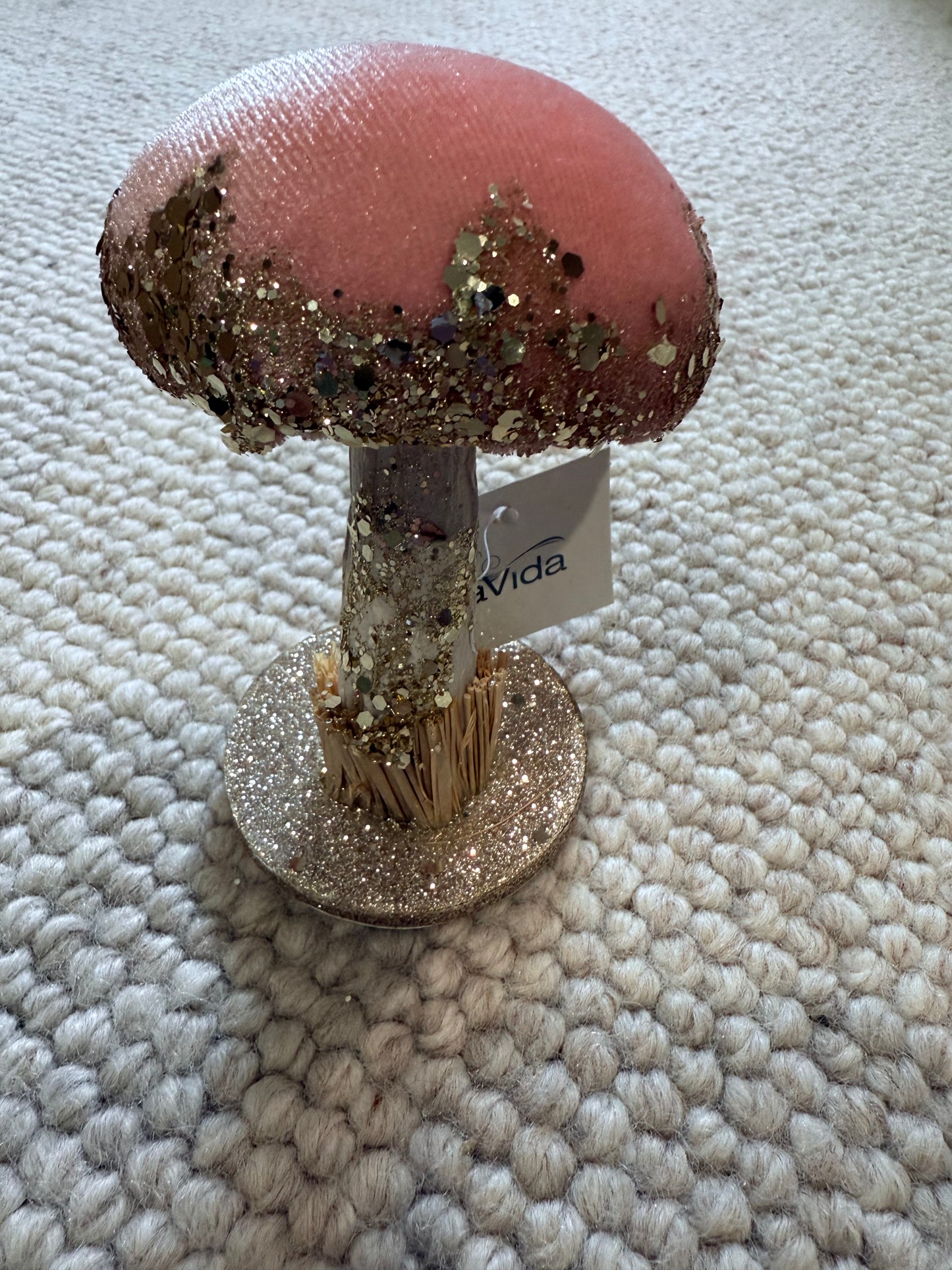 Mini mushroom
