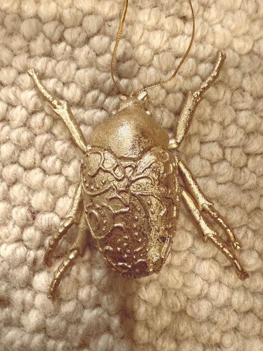 Beetle decoration