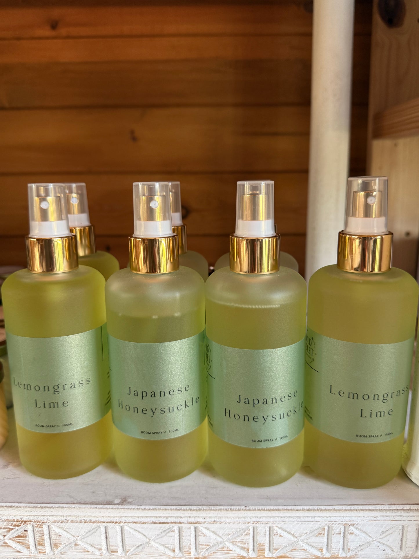 200ml room sprays - last ones