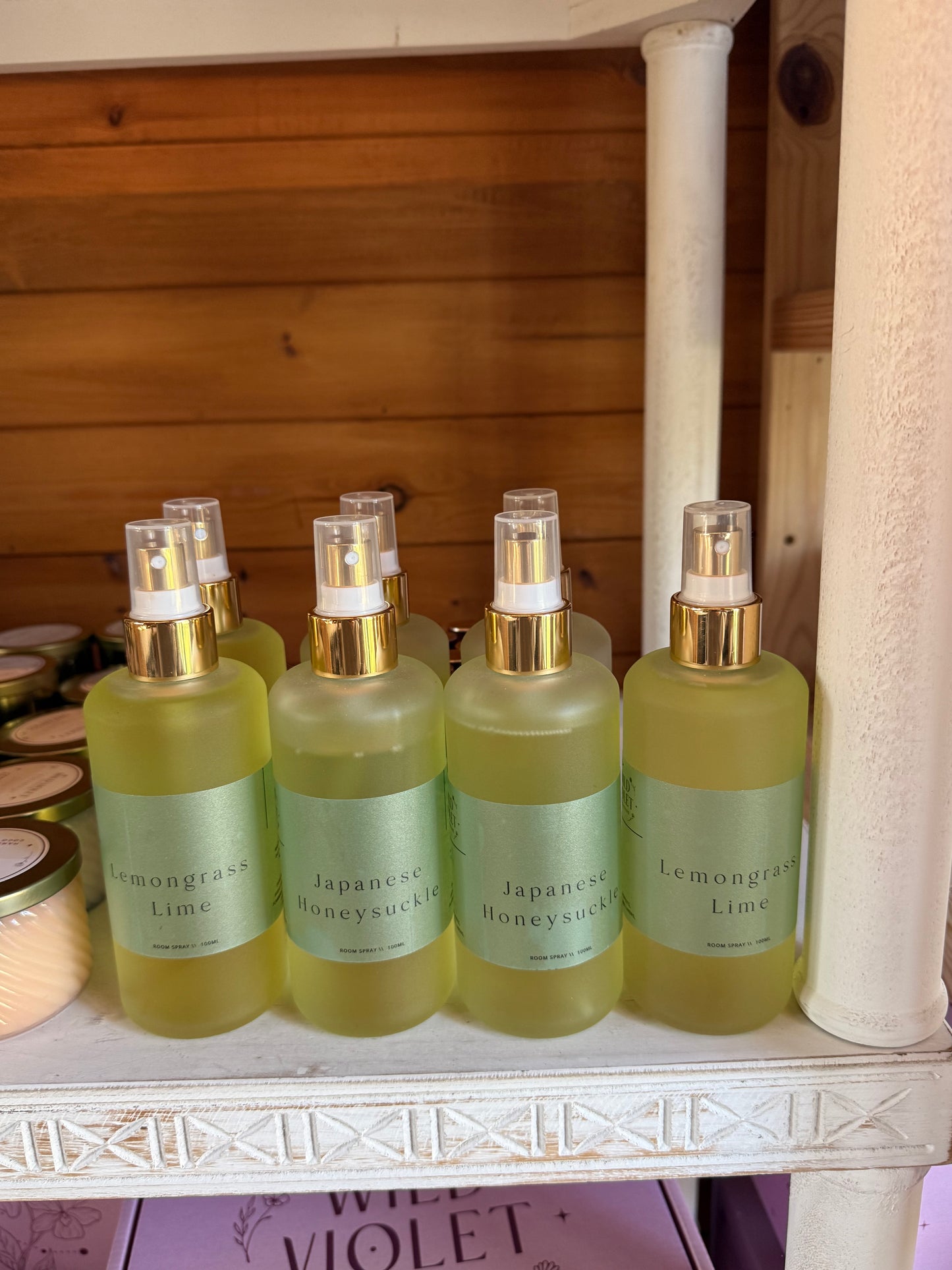 200ml room sprays - last ones
