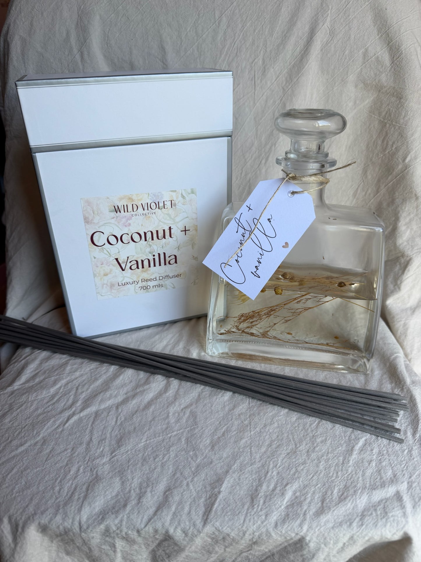 700ml Luxury Reed Diffuser