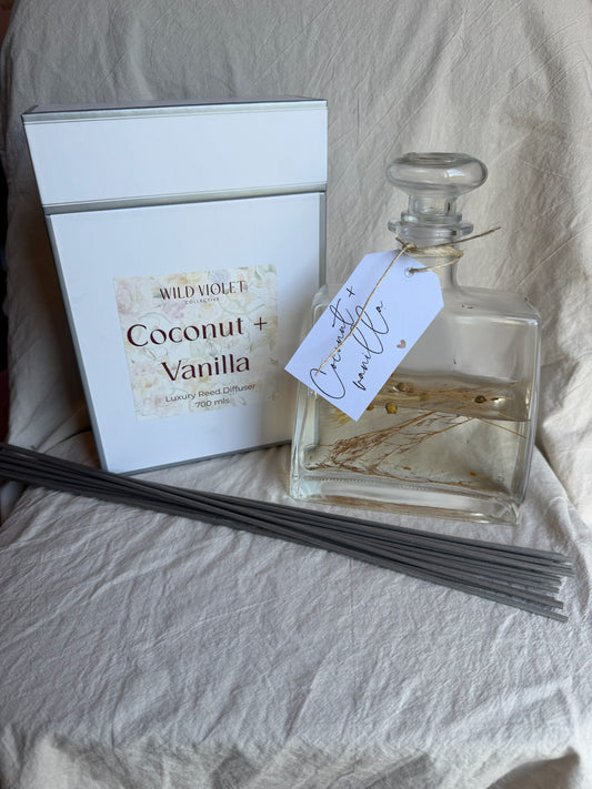 700ml Luxury Reed Diffuser